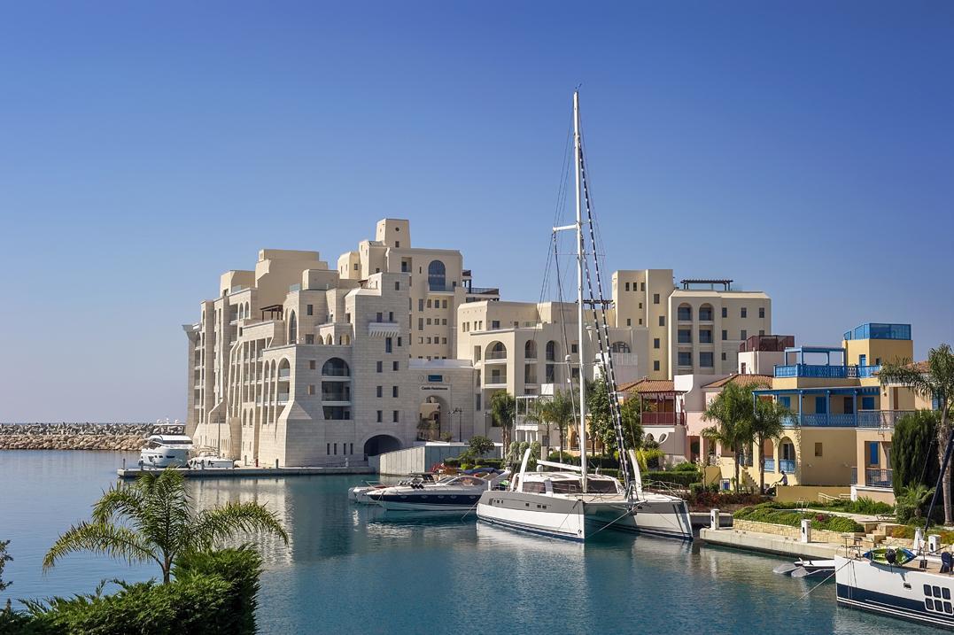 Limassol Marina: знаковый для Кипра проект полностью завершён