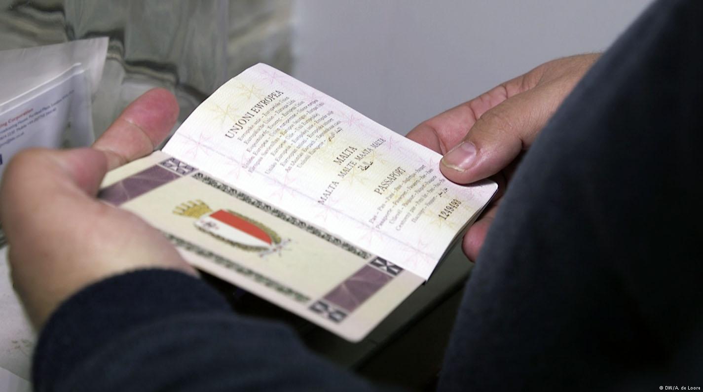 Мальтийские «золотые» паспорта, как и кипрские, отправили в «серую зону»