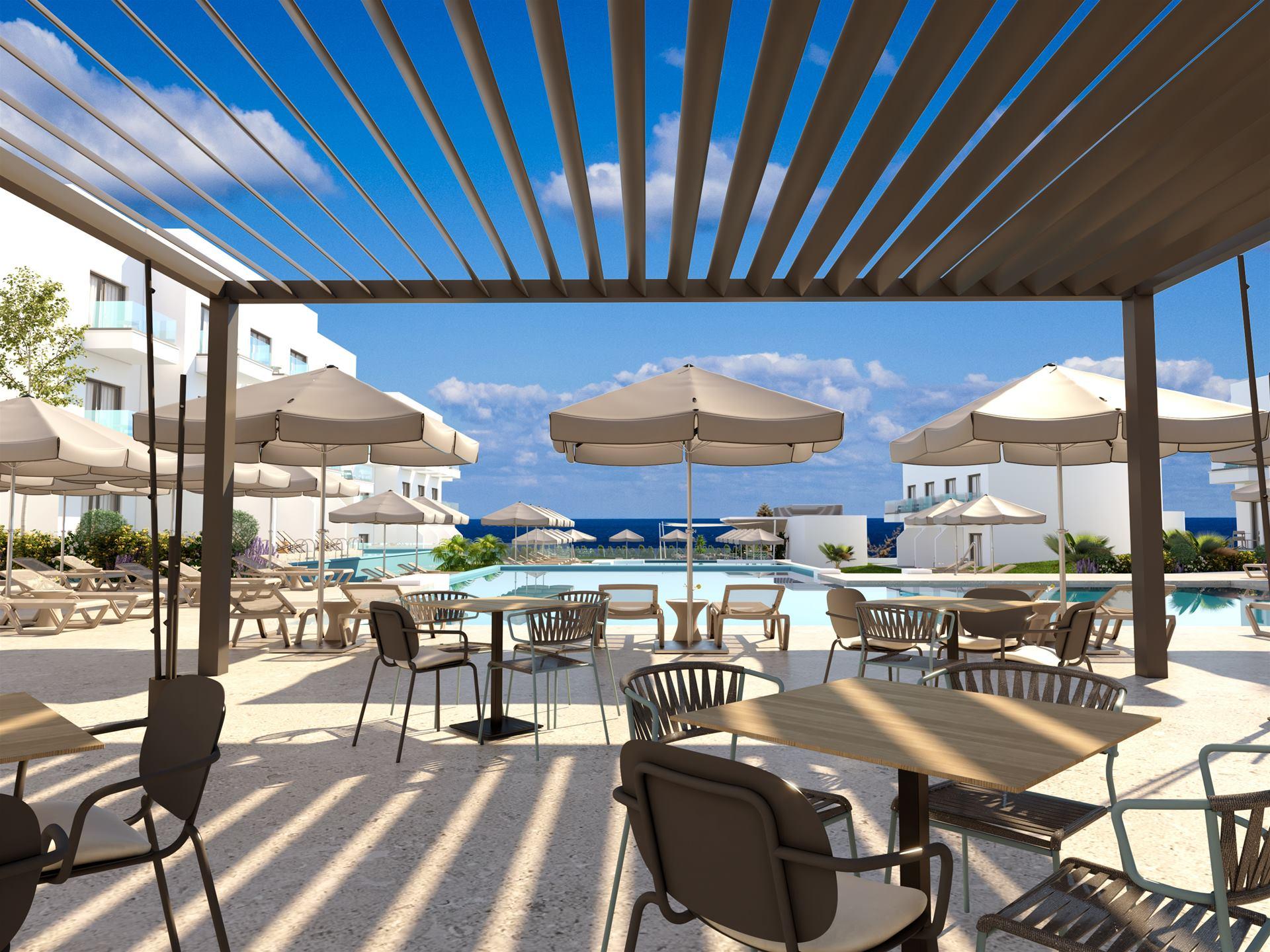 В Протарасе открылся новый отель Atlantica Aqua Blue