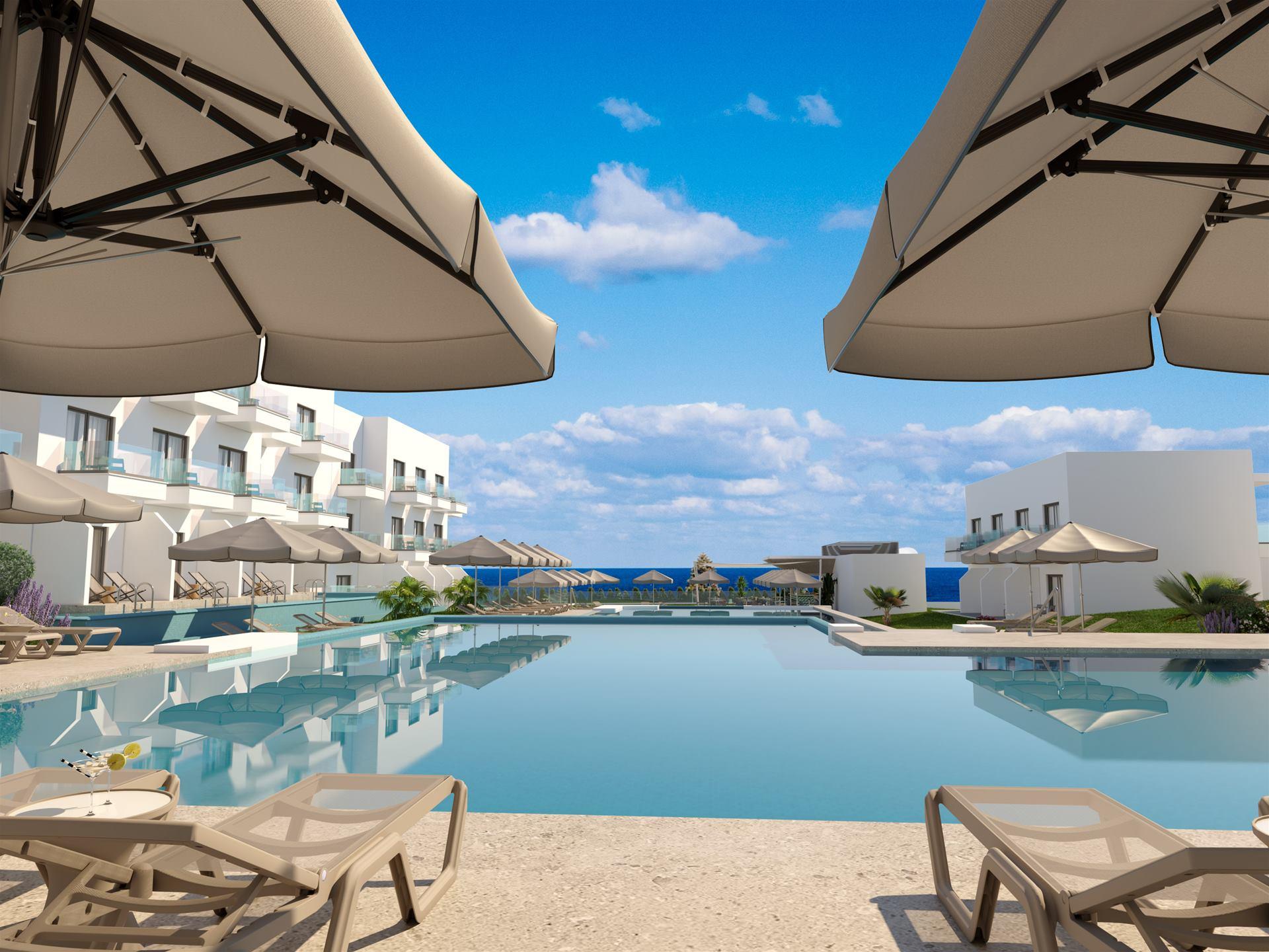 В Протарасе открылся новый отель Atlantica Aqua Blue