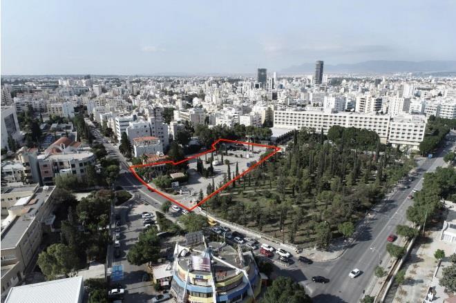 В Никосии построят два новых небоскрёба