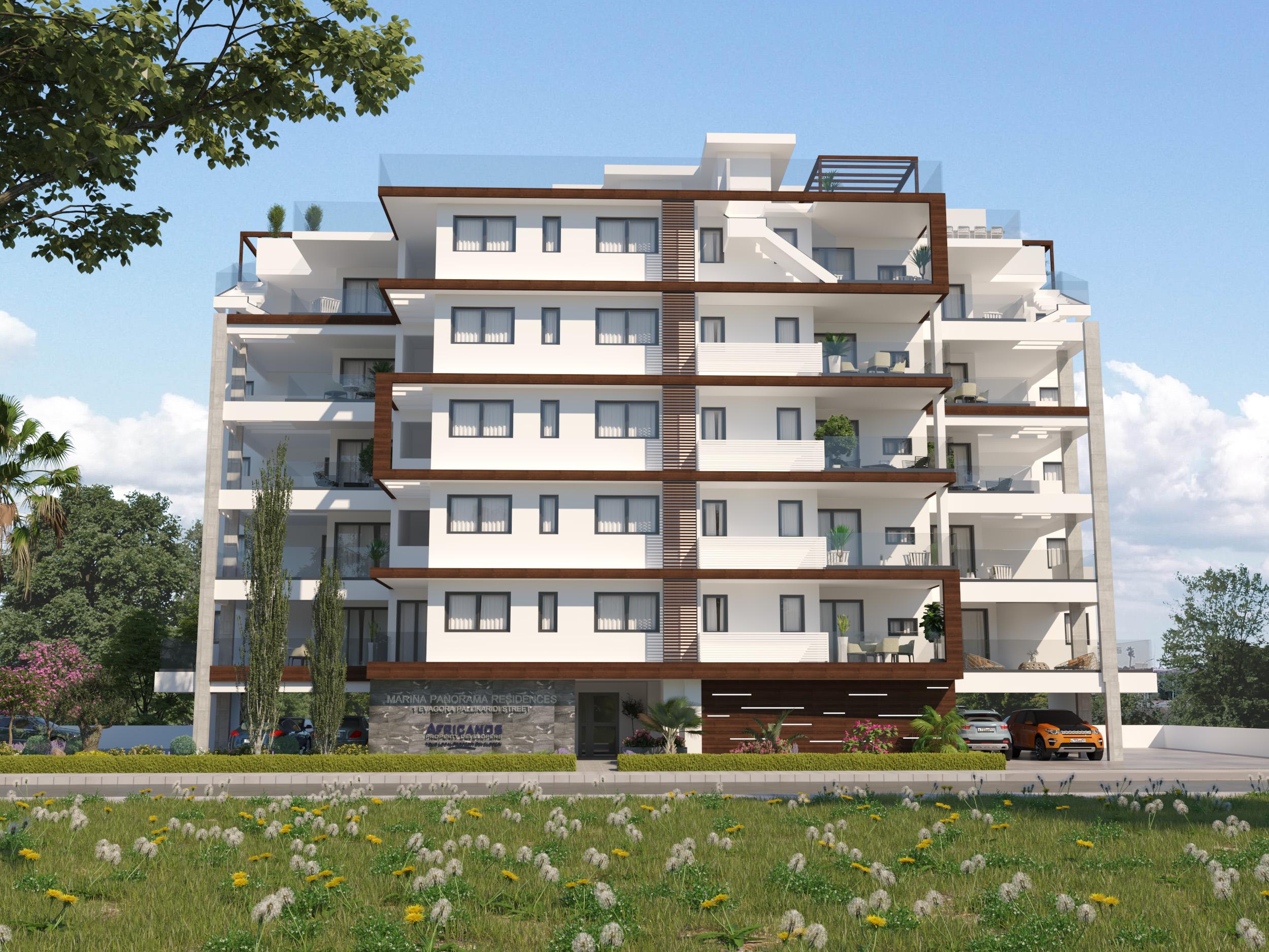 Marina Panorama Residences: качественное жилье по доступным ценам