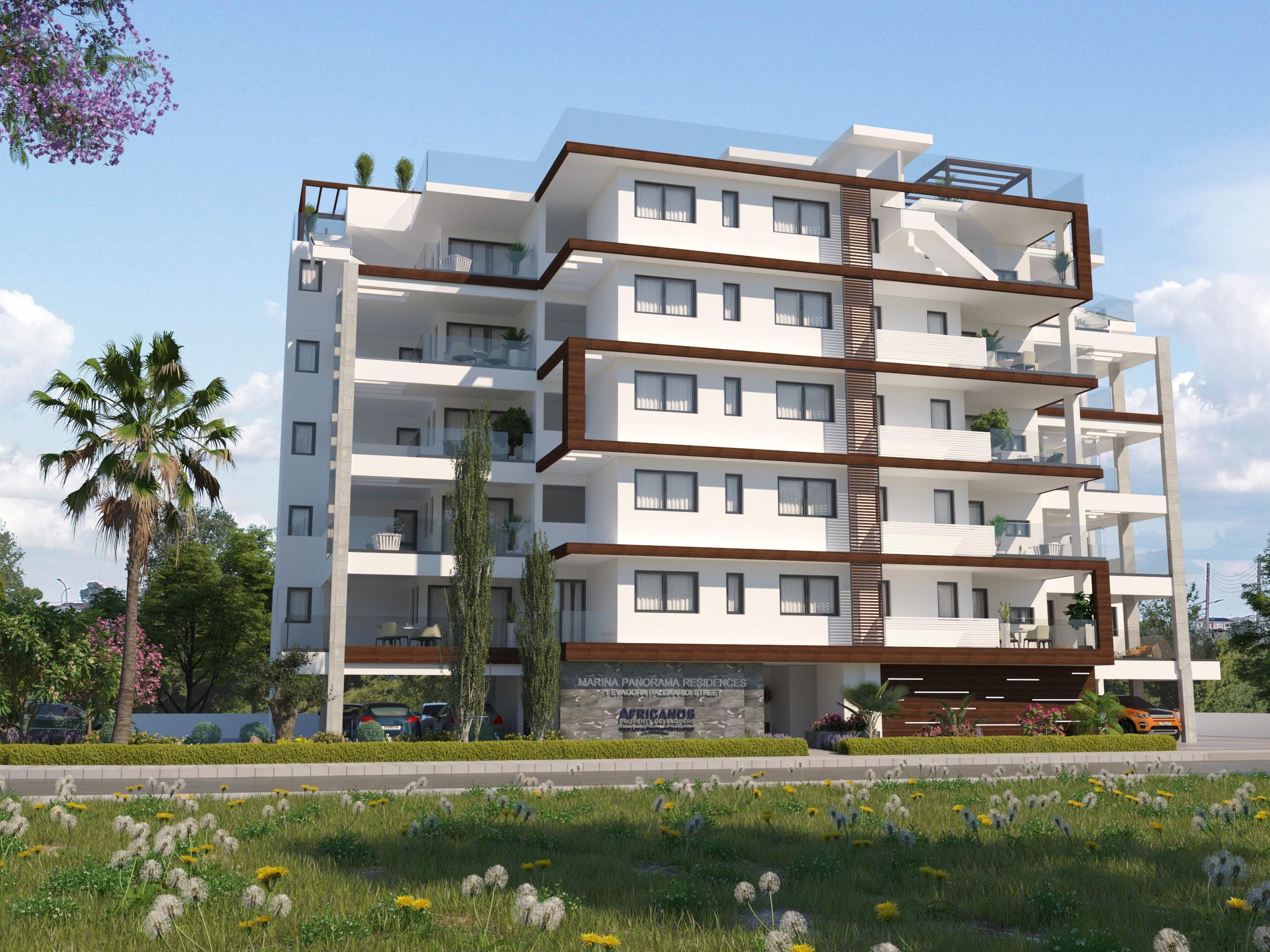 Marina Panorama Residences: качественное жилье по доступным ценам