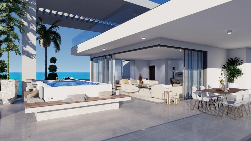 Soho Resort: роскошная жизнь на берегу моря