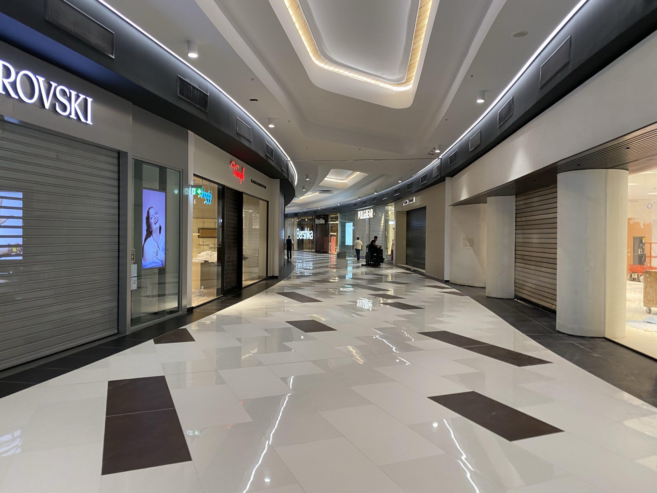В Ларнаке состоялось долгожданное открытие Metropolis Mall
