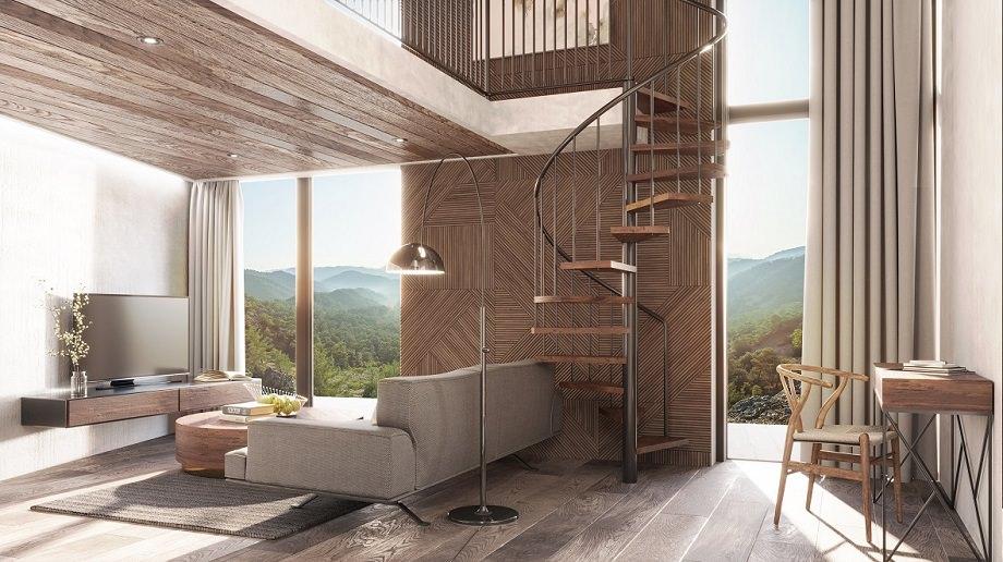 Le Platres Chalet: горный рай на Кипре