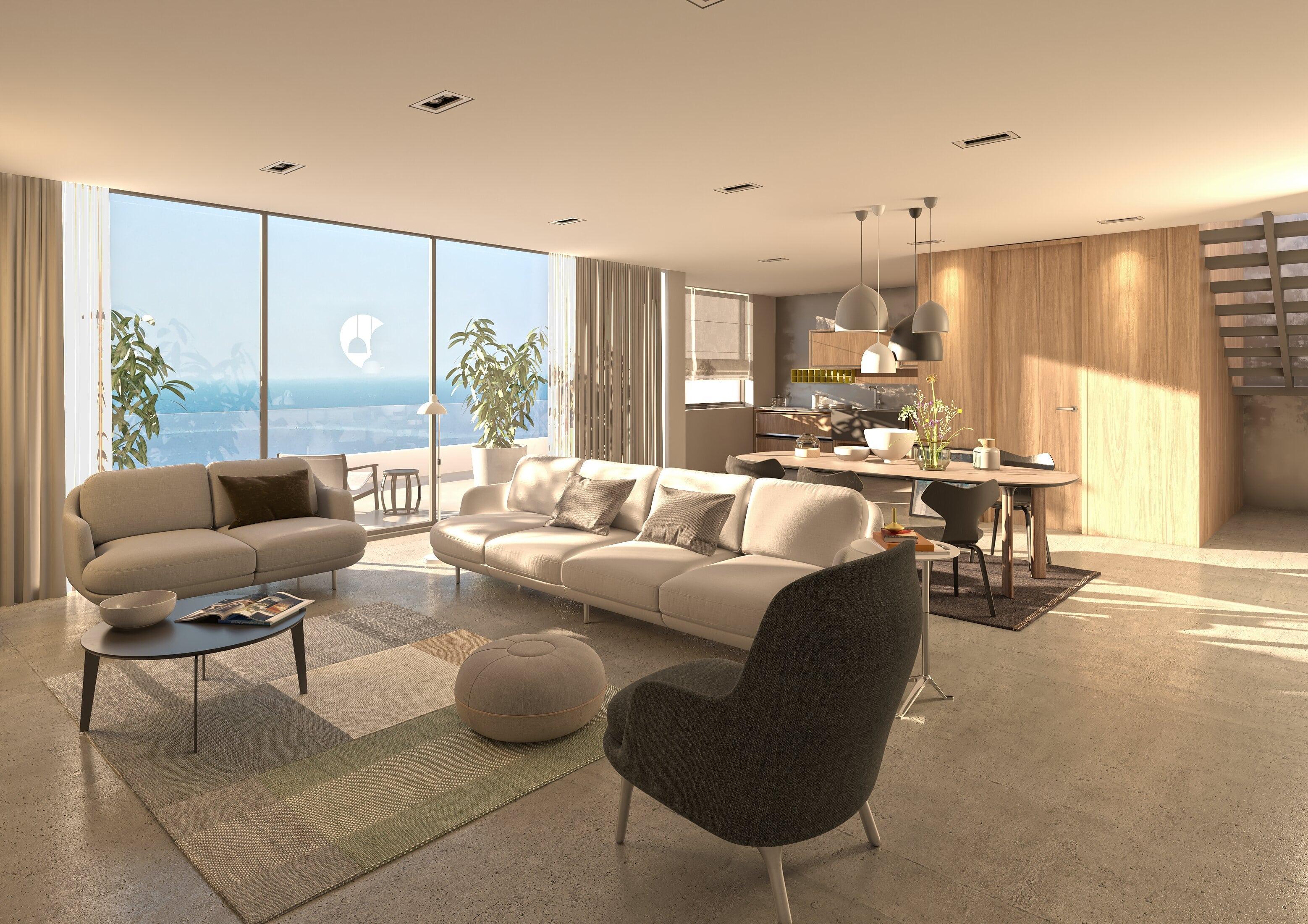Elite Tower: новый девятиэтажный жилой комплекс в Ларнаке