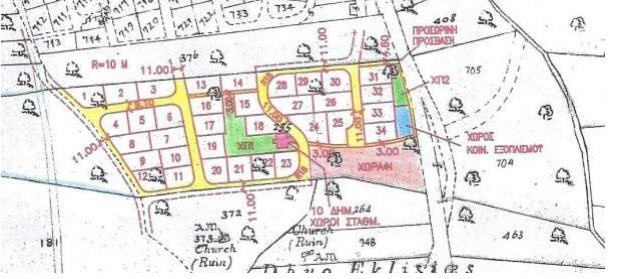 В пригороде Лимассола возведут новый жилой комплекс