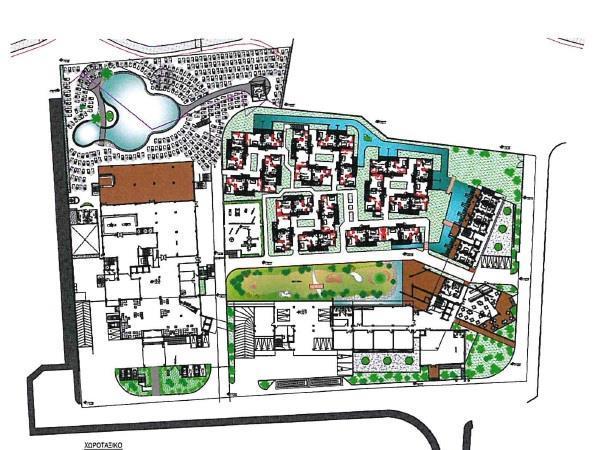Гостиница Aktea Beach Village станет элитным кипрским курортом