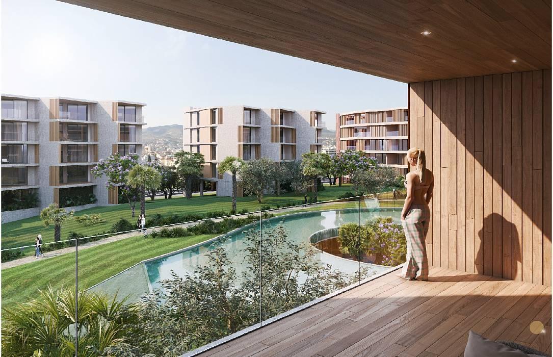 В Ларнаке начали сносить бывший гостиничный комплекс Beau Rivage