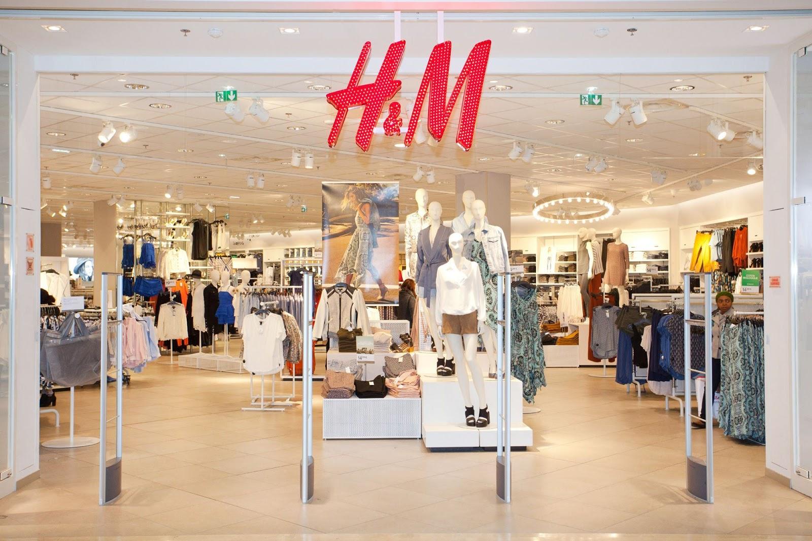 В Лимассоле открывается первый магазин H&M