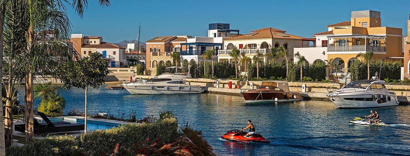 Limassol Marina вошла в топ-10 самых инстаграмных пристаней мира