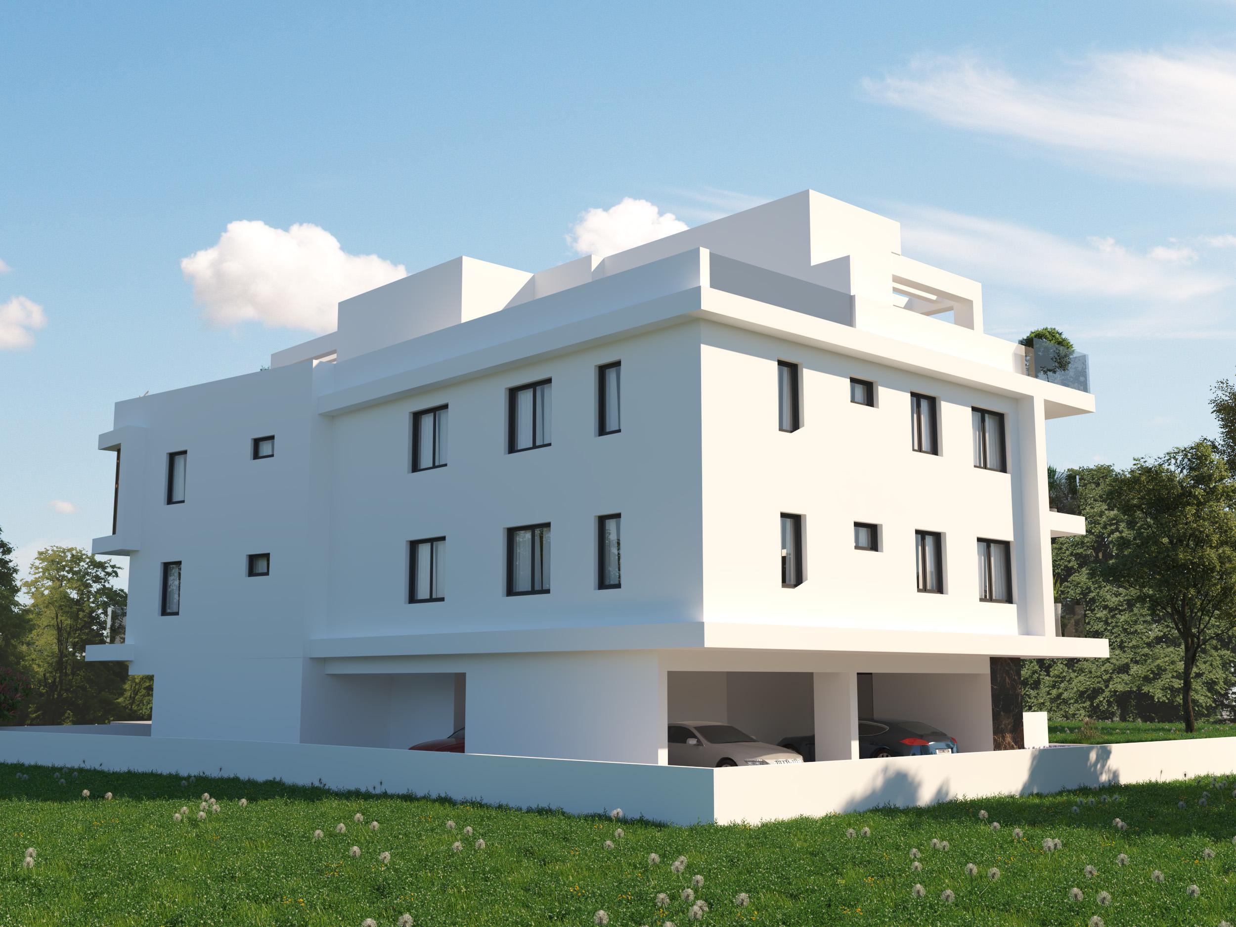 Theodosia Residence: роскошные апартаменты с видом на море