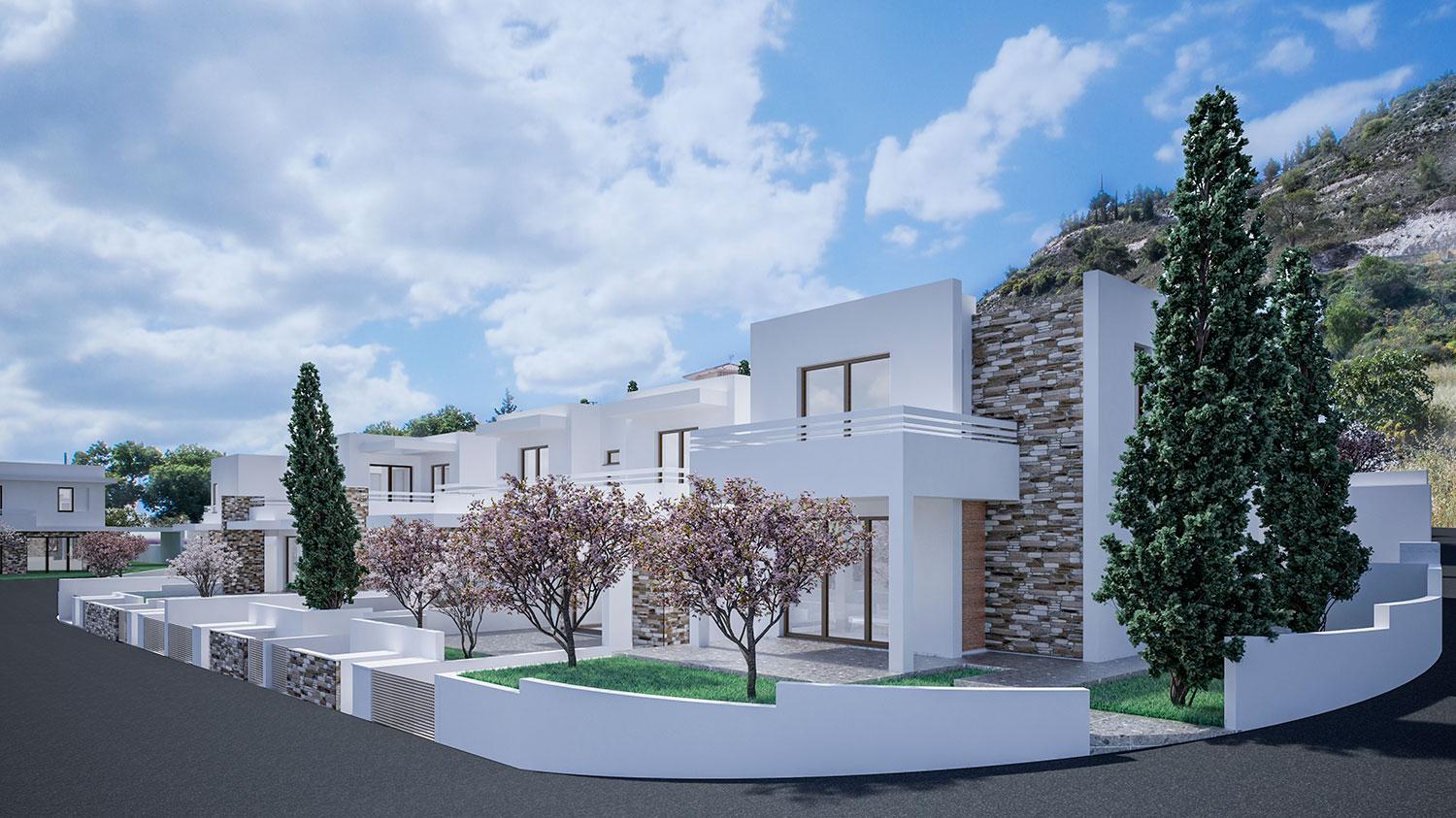 Country Homes 2: роскошные виллы с потрясающим видом