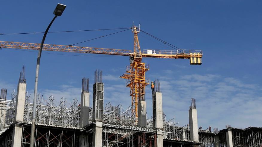 За год на Кипре существенно выросли затраты на строительство