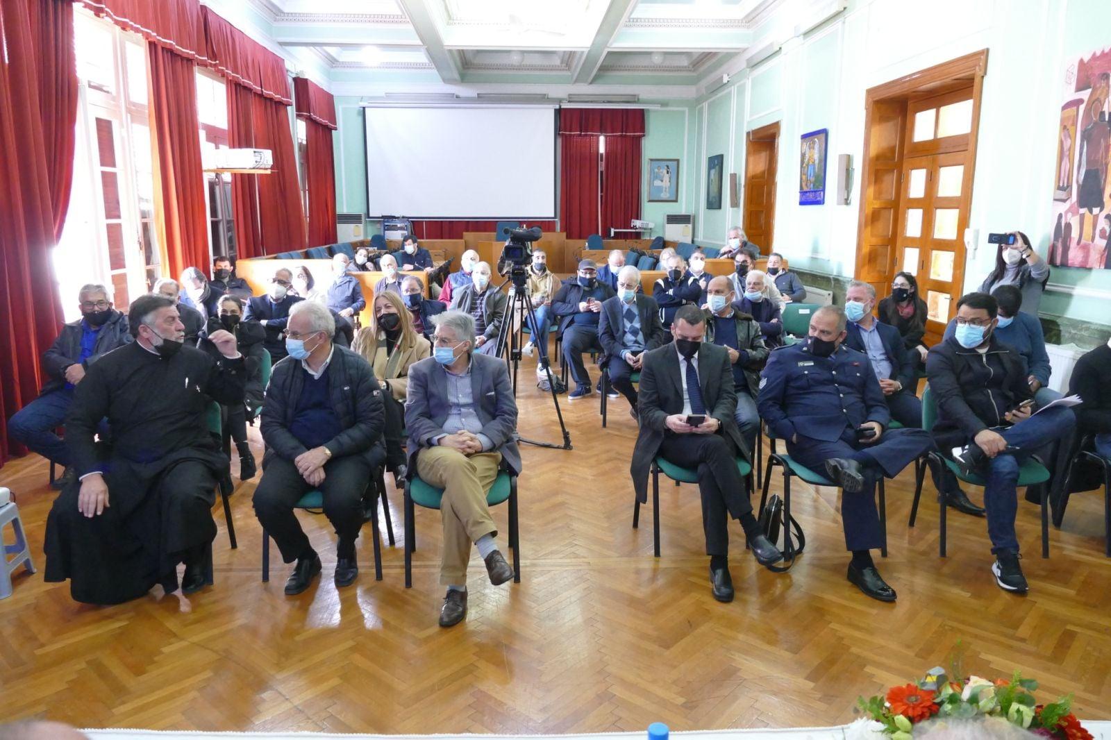 Район Агиа Фила в Лимассоле модернизируют