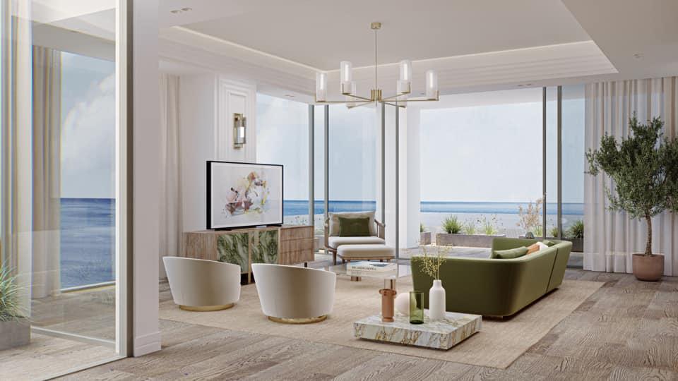 Symbol Residence Limassol: новый архитектурный символ Лимассола