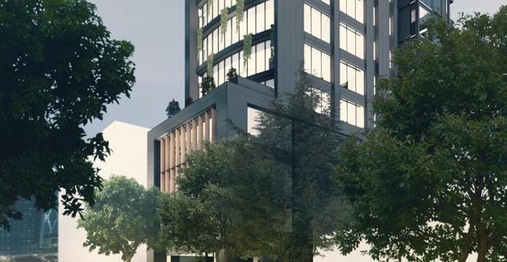 В Никосии продано знаменитое здание Minos Tower