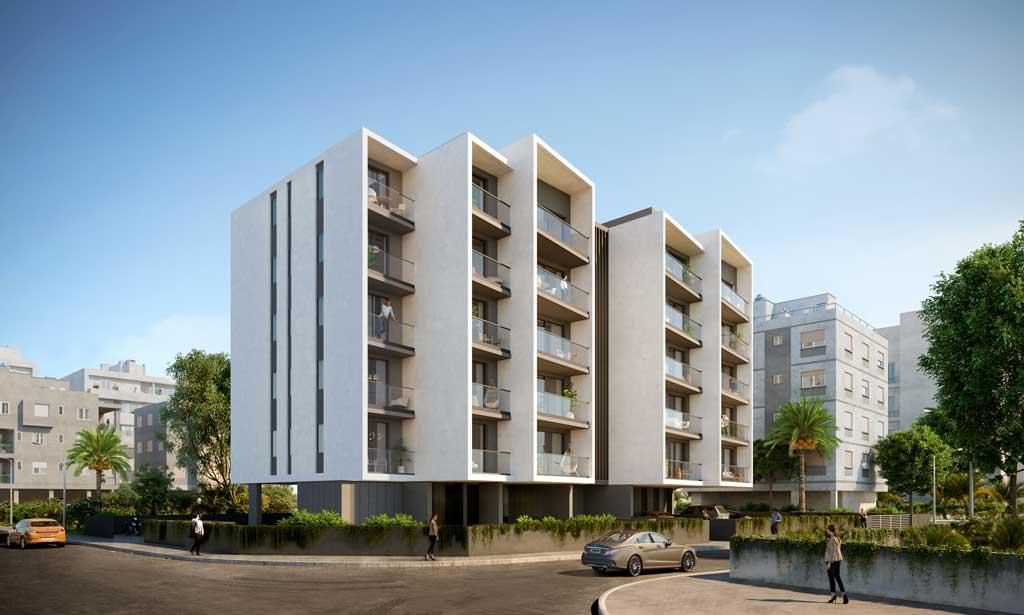 Cape Town Lofts: роскошные апартаменты с премиальной отделкой в центре Никосии