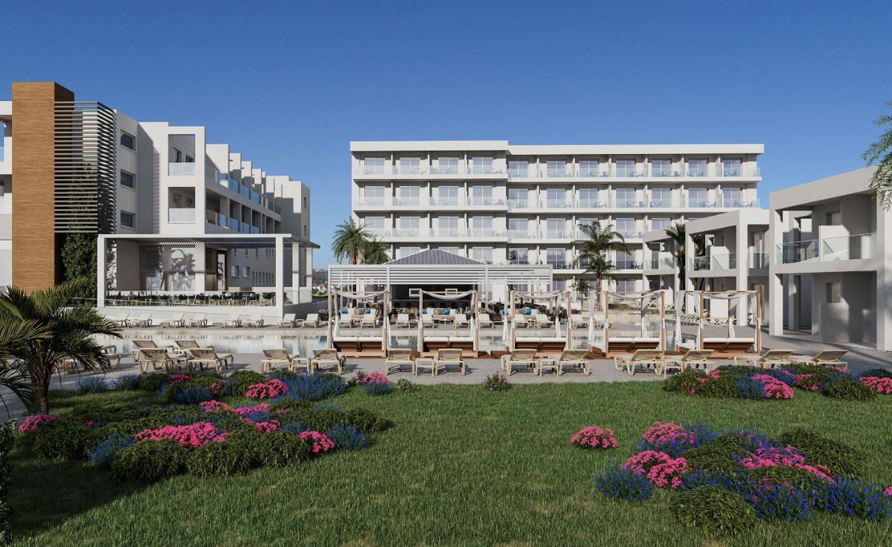 Atlantica Sungarden Park: райский отдых в Айя-Напе