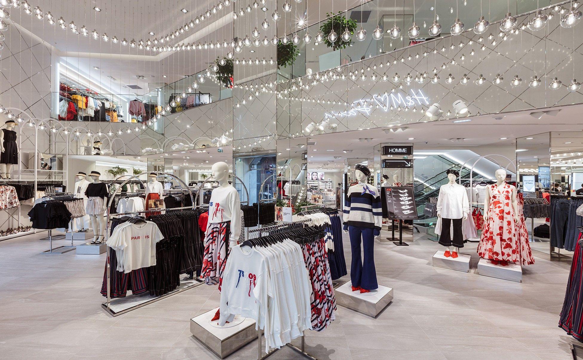 Названа точная дата открытия магазина H&M в Лимассоле