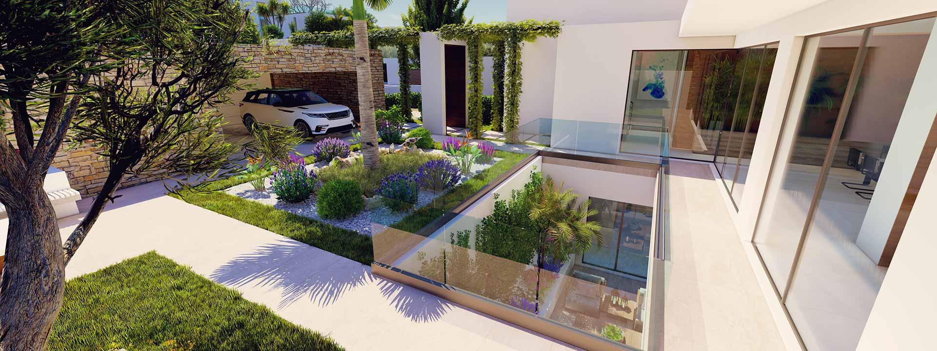 Calma Beachfront Villas: роскошные виллы в самом райском&nbsp;уголке Кипра