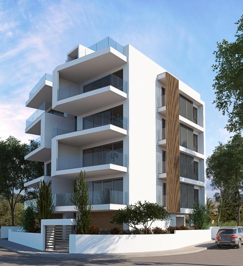 Владельцам квартир в комплексе City Home 95 в Никосии выдали титулы