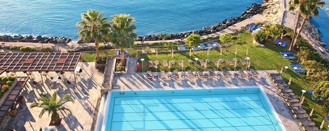 Crowne Plaza в Лимассоле расширяется