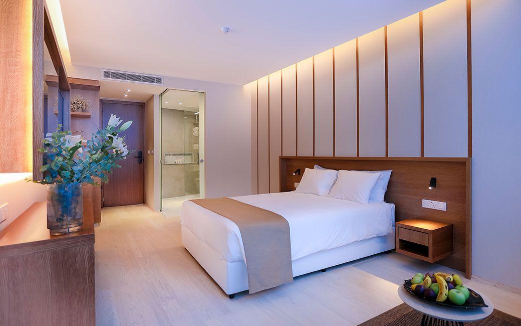 В Ларнаке завершилось строительство отеля Radisson Beach Resort Larnaca