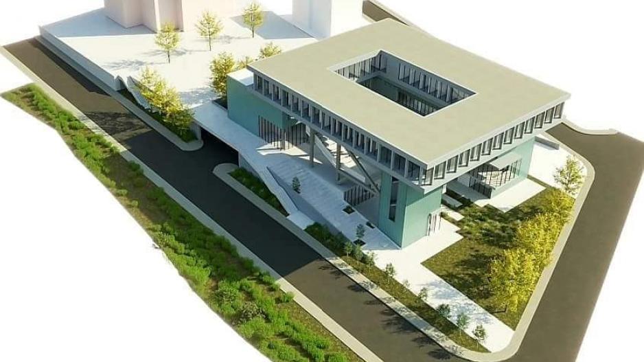 Проект новой школы туризма в Пафосе получил разрешение на строительство