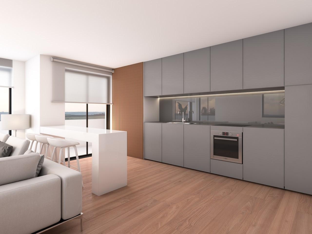 Abstract Residence: современный жилой комплекс в Никосии
