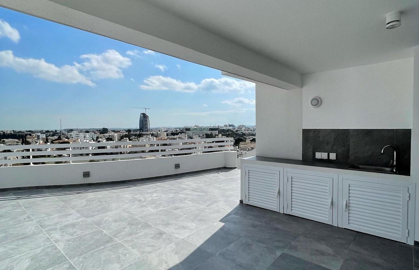 Abstract Residence: современный жилой комплекс в Никосии