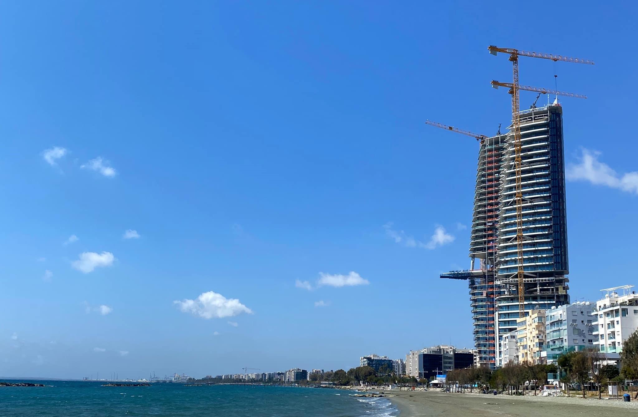 Trilogy Limassol Seafront: объем продаж в проекте превысил 300 млн евро