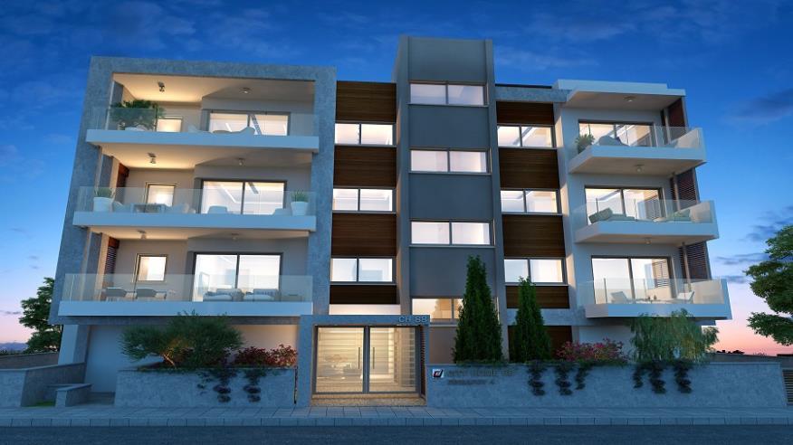 Собственники апартаментов в комплексе City Home 88 в Никосии получили долгожданные титулы