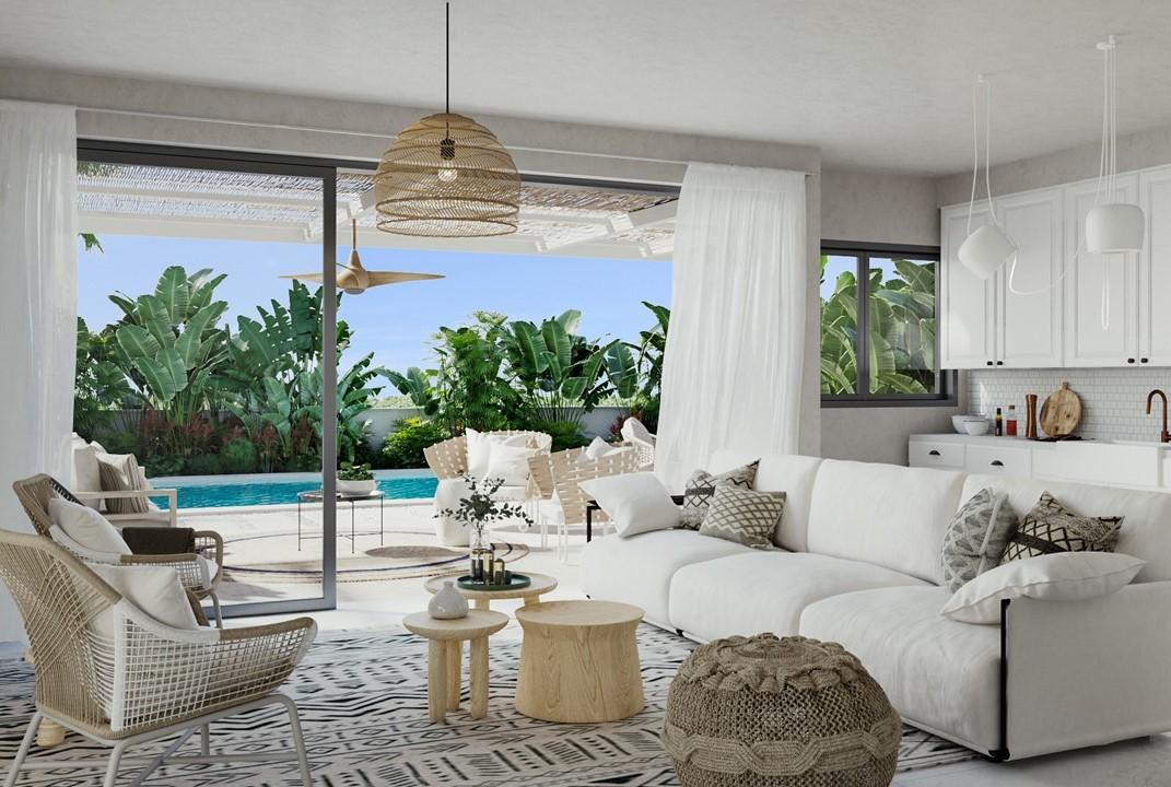 Semeli Villas: роскошные виллы в райском уголке Кипра