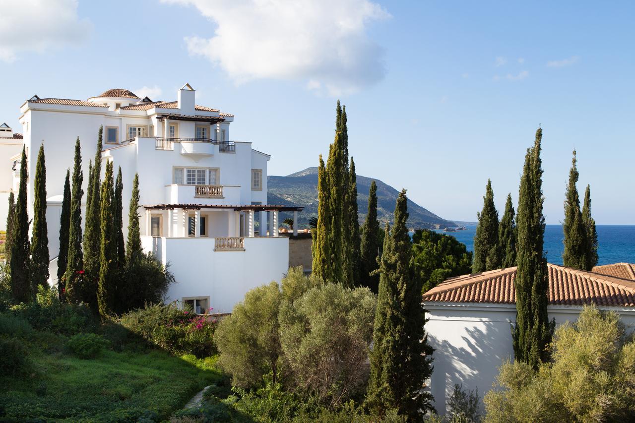 Anassa Hotel — лучшее место для отдыха на Кипре