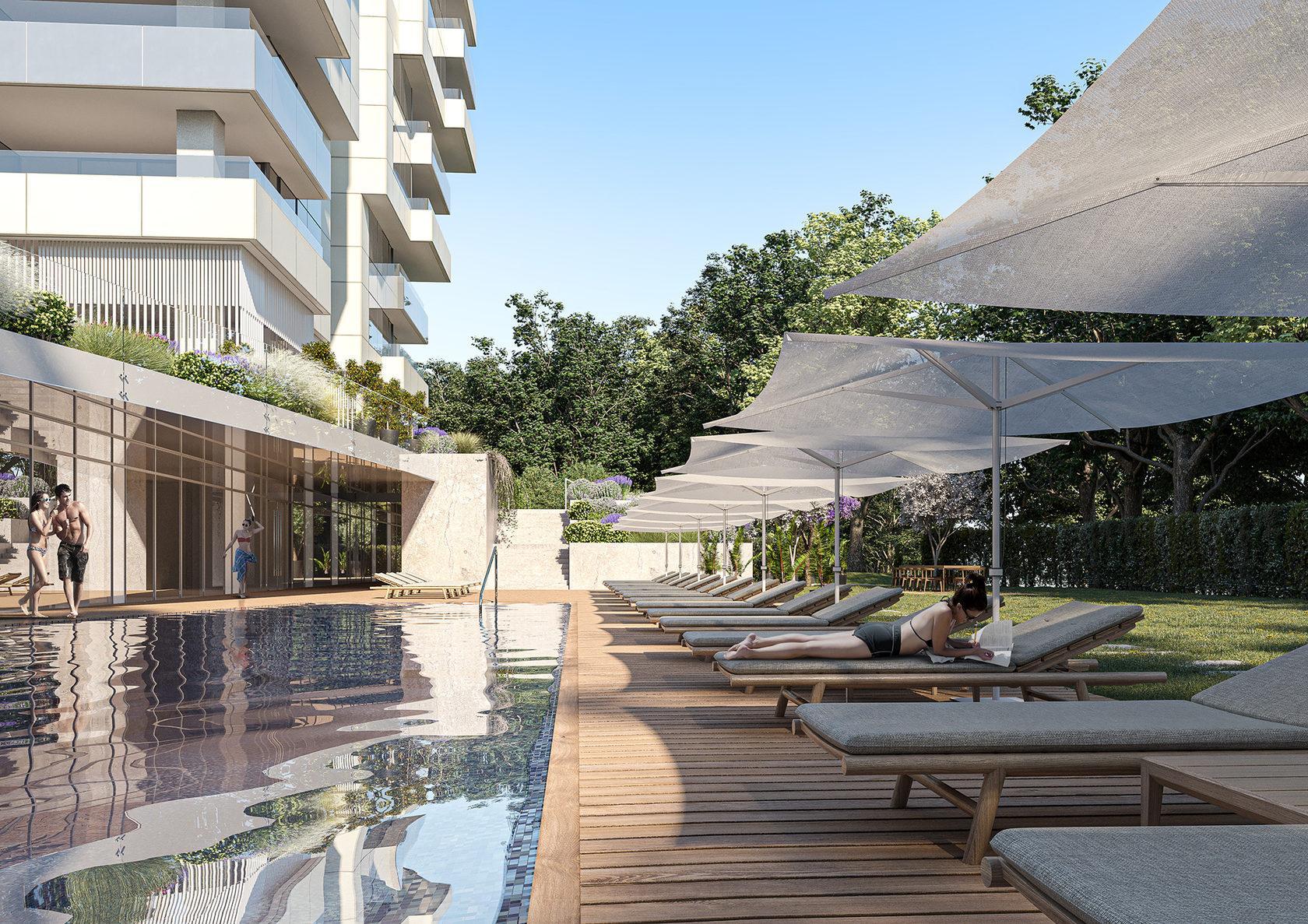 В Лимассоле завершается строительство Symbol Residence Limassol