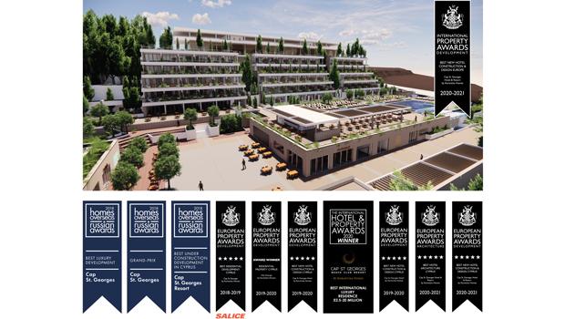 Cap St Georges Hotel & Resort: новая туристическая жемчужина Пафоса