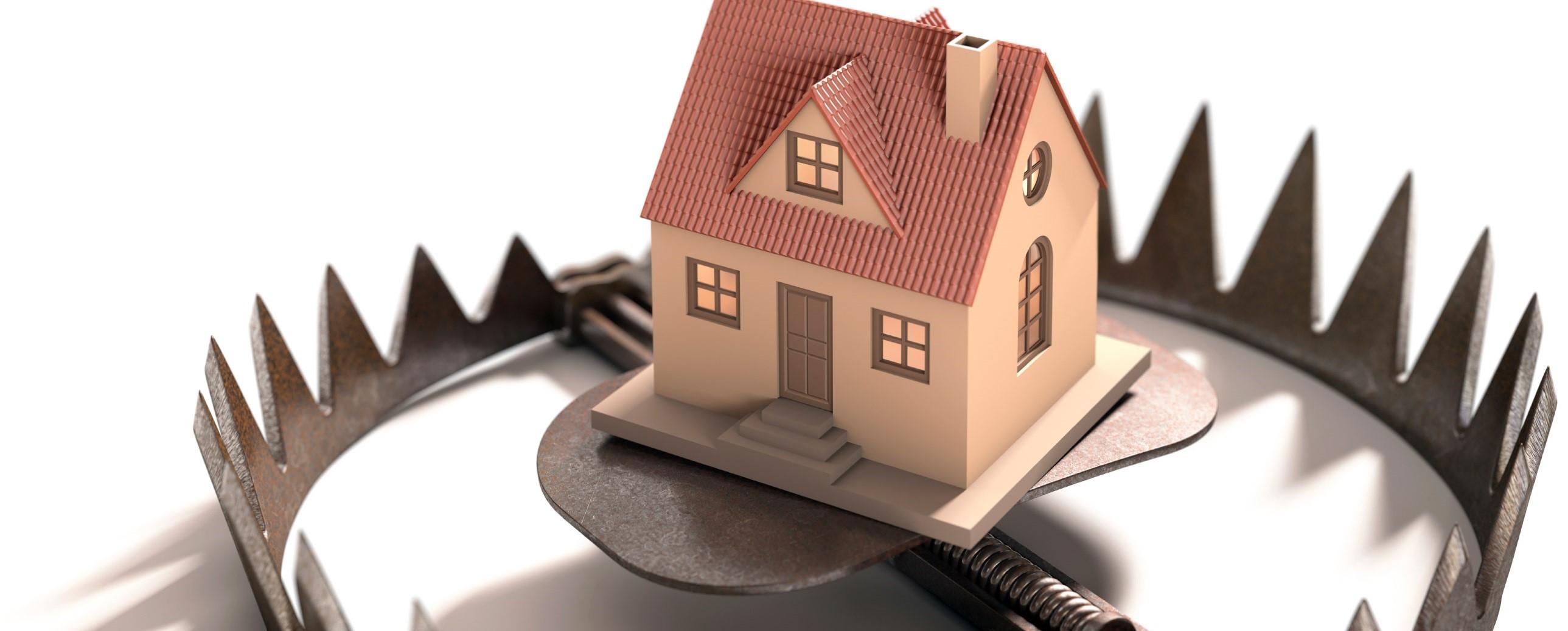 На Кипре активировались продажи залоговой недвижимости