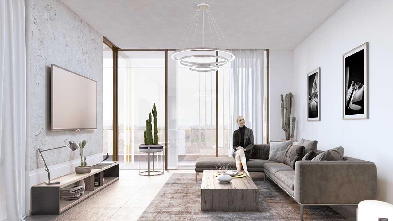 Artemis Residence: шикарные апартаменты в центре Никосии