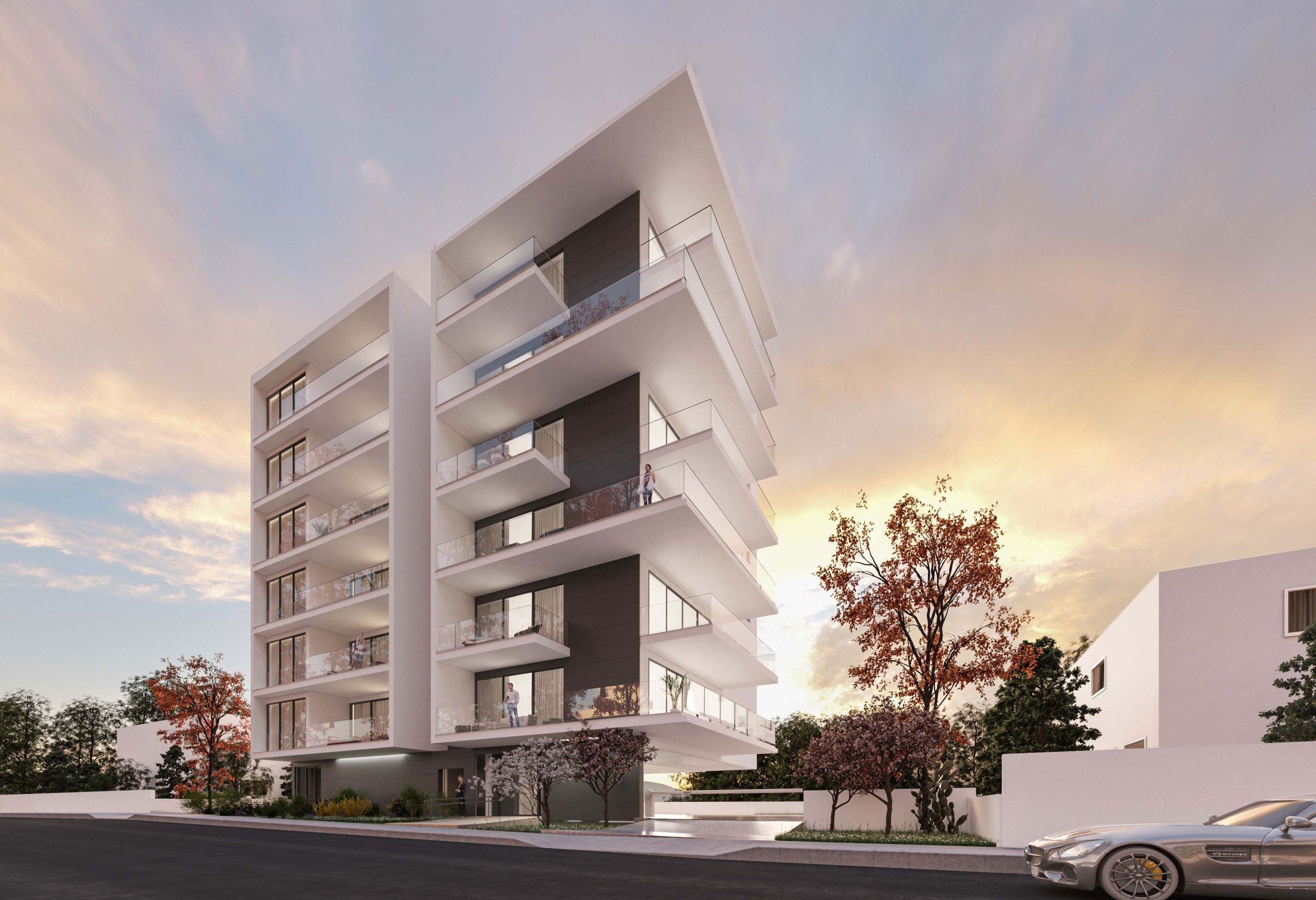 Artemis Residence: шикарные апартаменты в центре Никосии