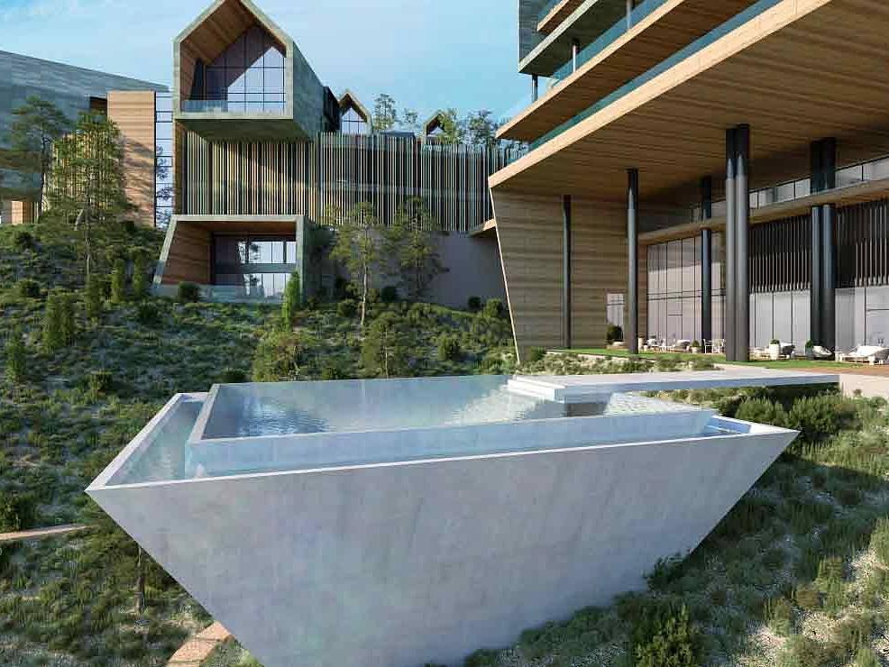 Судьба проекта GURU Mountain Hill Resort под большим вопросом