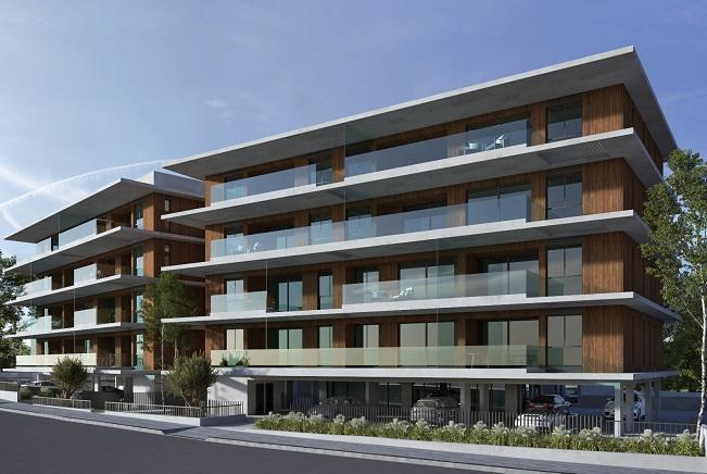 Attikis Residences: шикарные апартаменты в центре Никосии