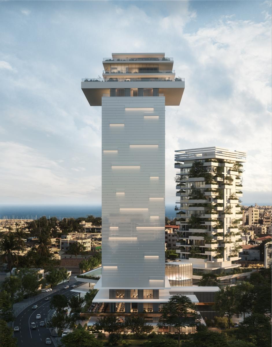 Staston Project: новый крупномасштабный комплекс смешанного типа в Ларнаке