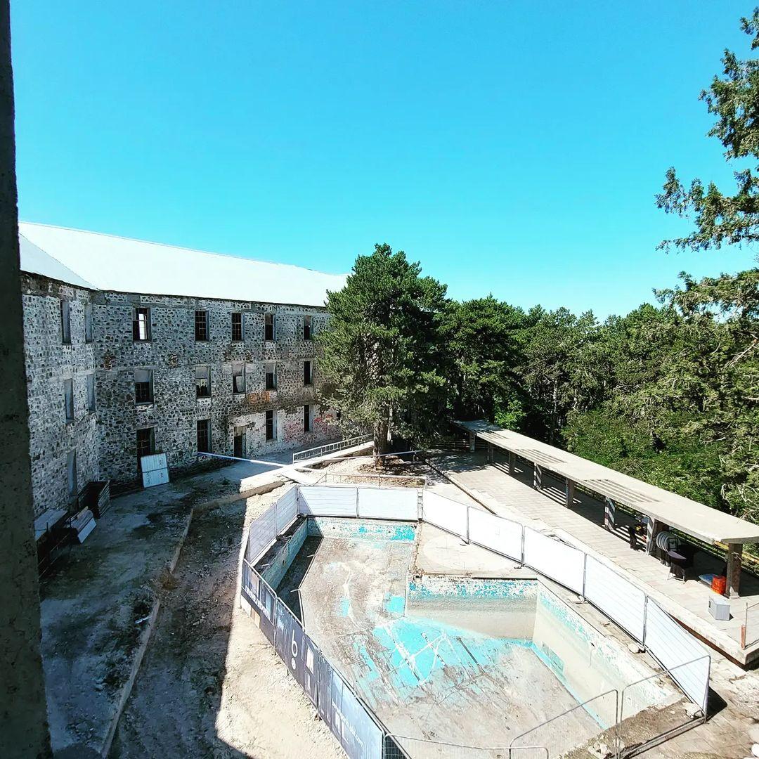 Названа дата открытия отеля Berengaria Luxury Boutique Hotel