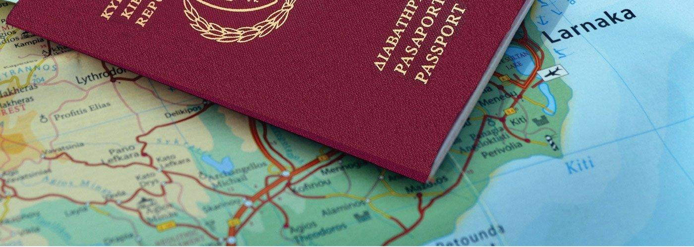 Кипр потерял одну позицию в рейтинге паспортов мира