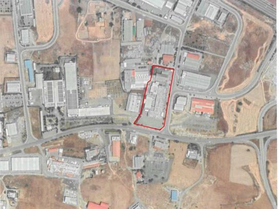 В Никосии появится ТЦ Pancyprian Mall Business Center