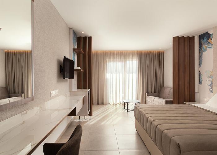 В Айя-Напе открывается новая 4-звездочная гостиница Atlantica Sungarden Park