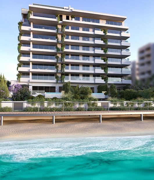 The Residences by Londa станет новой жемчужиной Лимассола