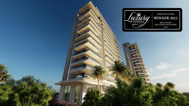 Жилой комплекс Soho Resort удостоился престижной&nbsp;премии Luxury Lifestyle Awards-2022
